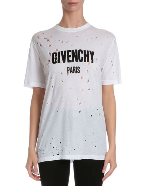 givenchy white sleeveless top|Tops .